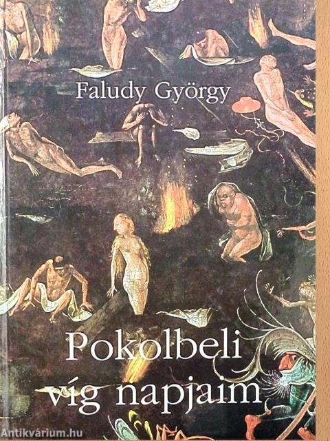 Pokolbeli víg napjaim