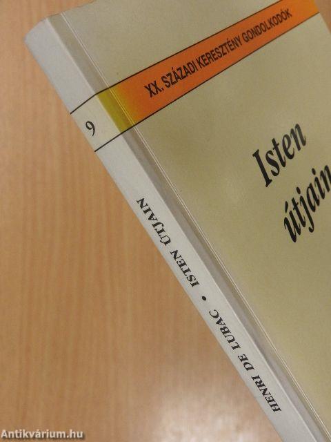 Isten útjain