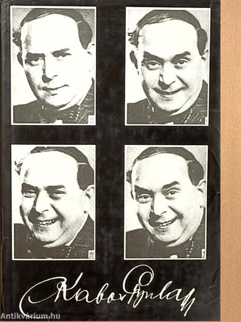 Kabos Gyula 1887-1941