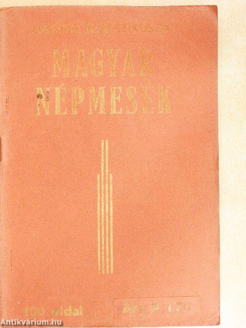 Magyar népmesék