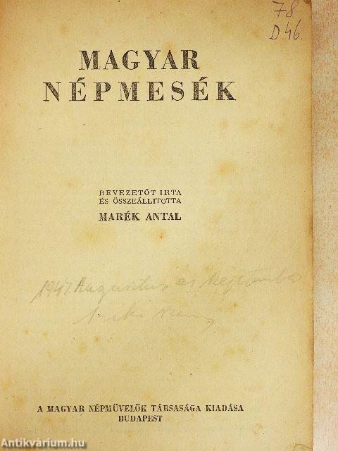 Magyar népmesék