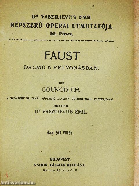 Faust