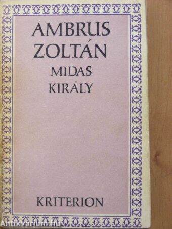 Midas király I-II.