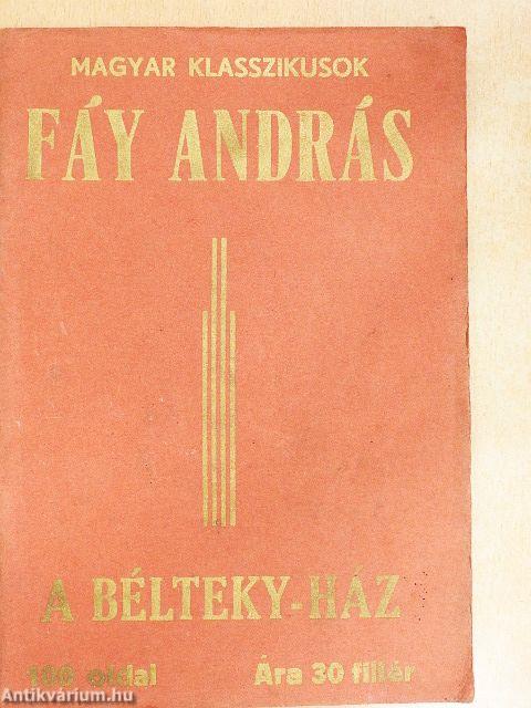 A Bélteky-ház