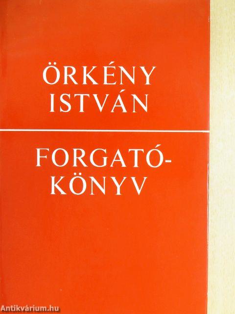 Forgatókönyv