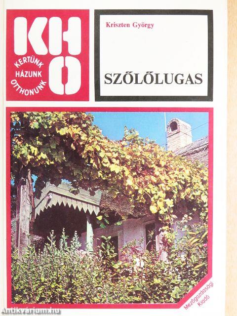 Szőlőlugas
