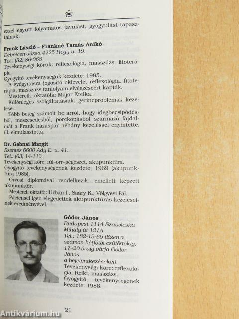 Hol keressem a természetgyógyászt?