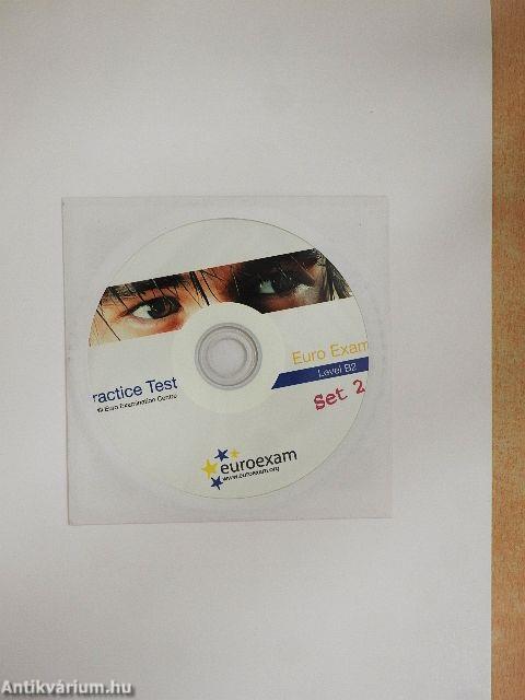 Practice Test - Euro B2 - Set 2 - CD-vel