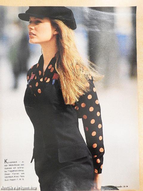 Freundin 6. Juni 1990