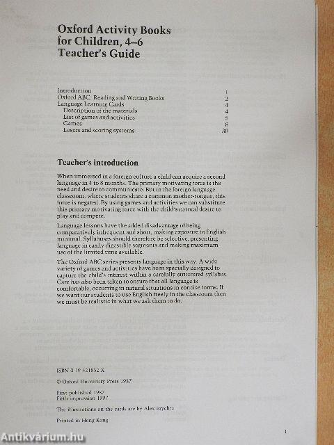 Language Learning Cards B