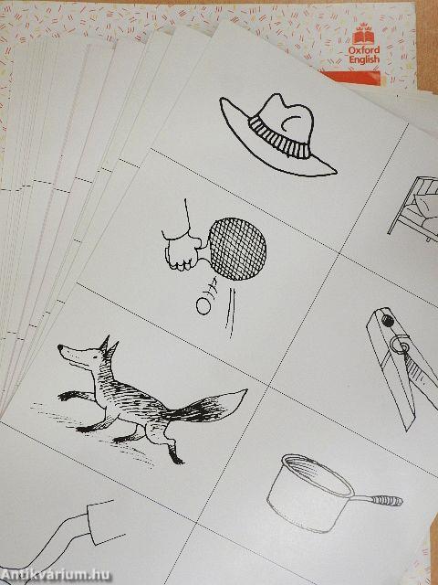 Language Learning Cards B