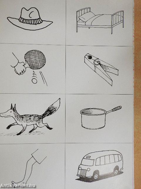 Language Learning Cards B