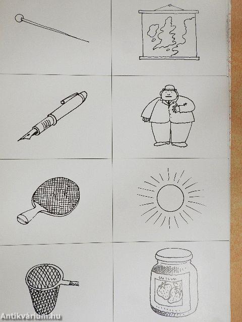 Language Learning Cards B