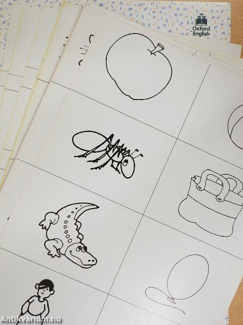 Language Learning Cards A