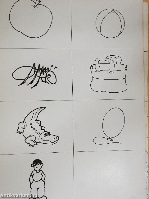 Language Learning Cards A