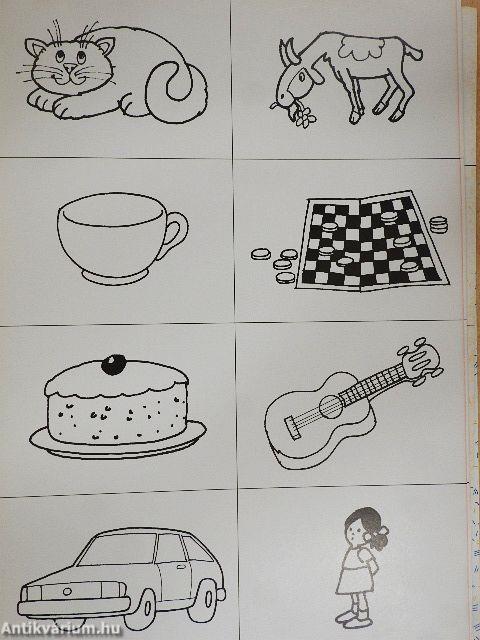 Language Learning Cards A