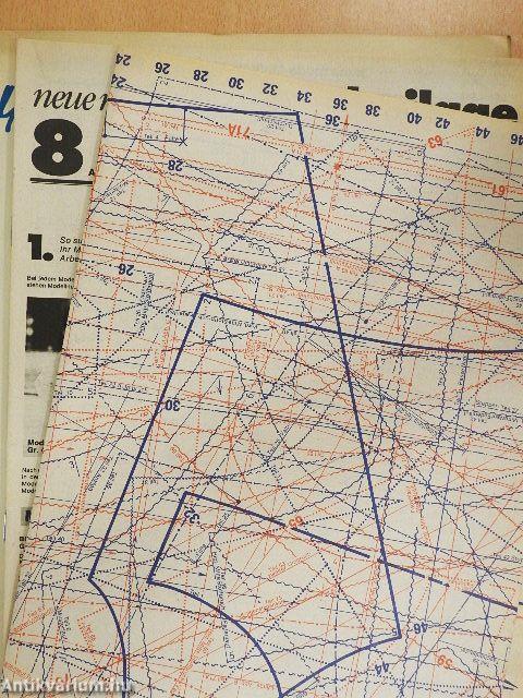 Neue Mode August 1985