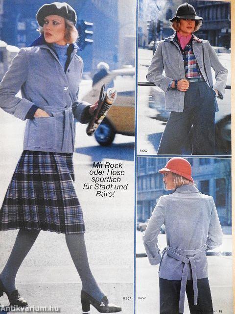 Neue Mode August 1976