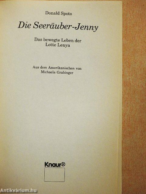Die Seeräuber-Jenny