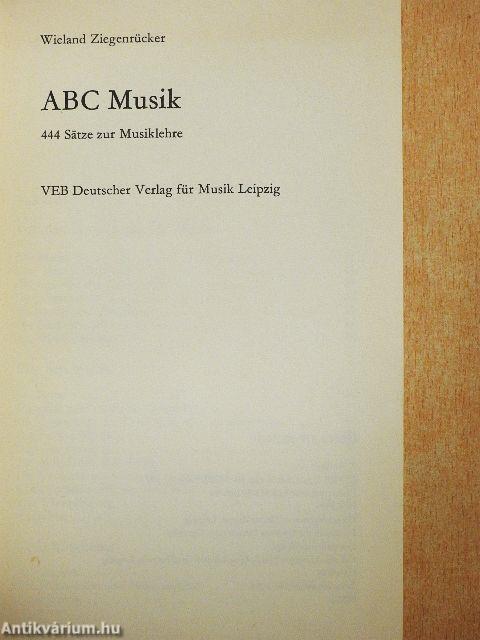 ABC Musik
