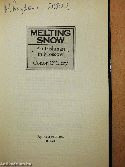 Melting Snow