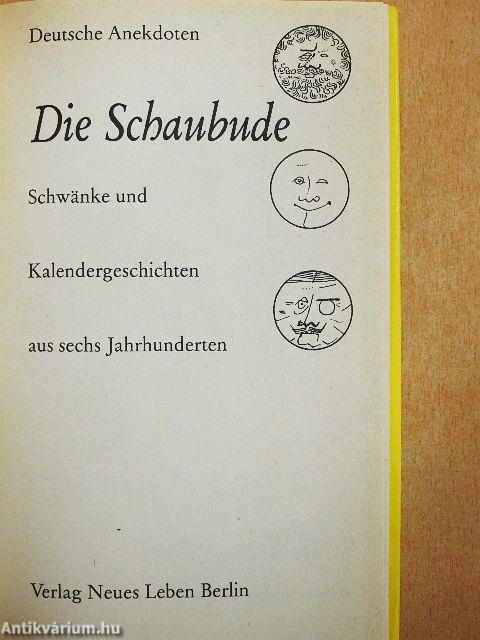 Die Schaubude