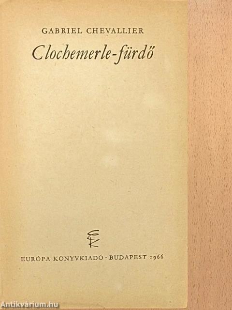 Clochemerle-fürdő