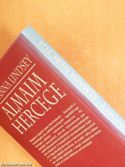 Álmaim hercege