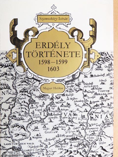 Erdély története