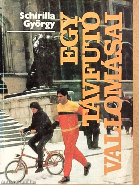 Egy távfutó vallomásai