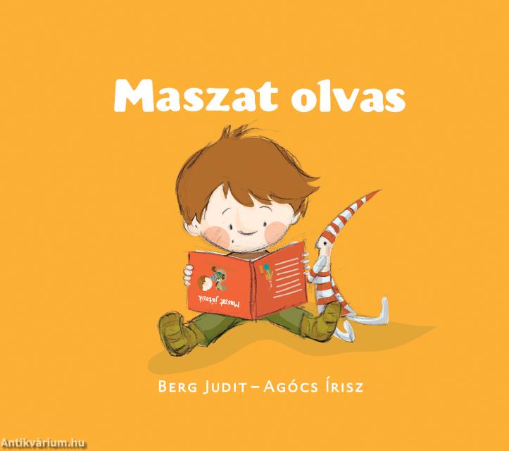 Maszat olvas