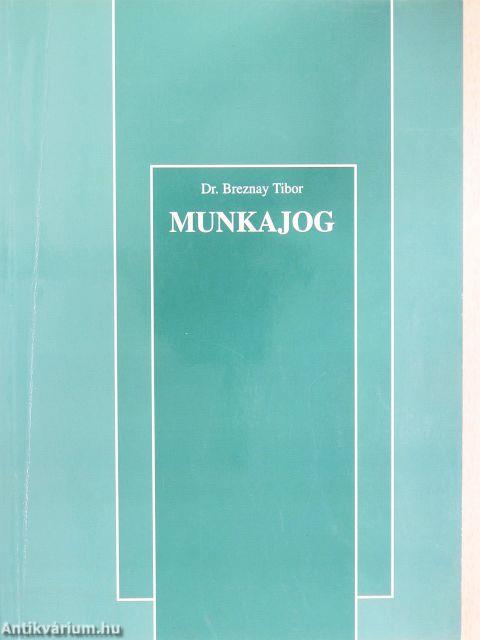 Munkajog