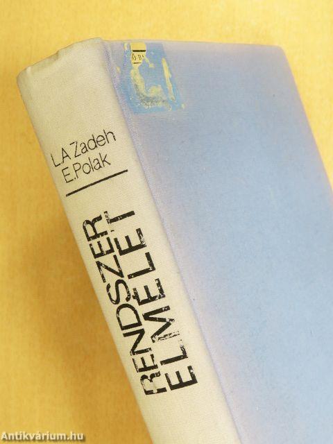 Rendszerelmélet