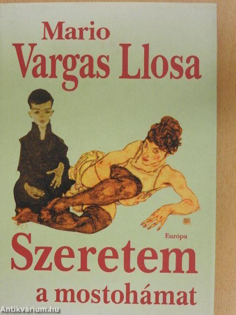 Szeretem a mostohámat