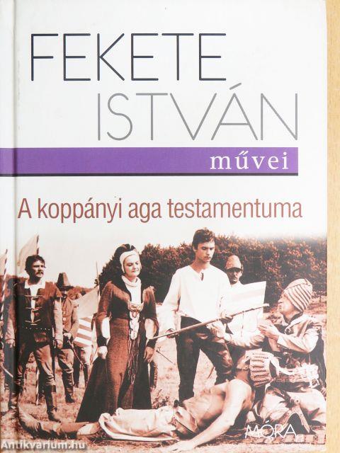 A koppányi aga testamentuma