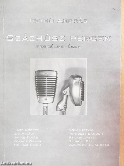Százhúsz percek
