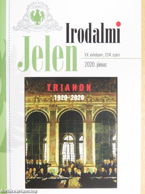 Irodalmi Jelen 2020. június