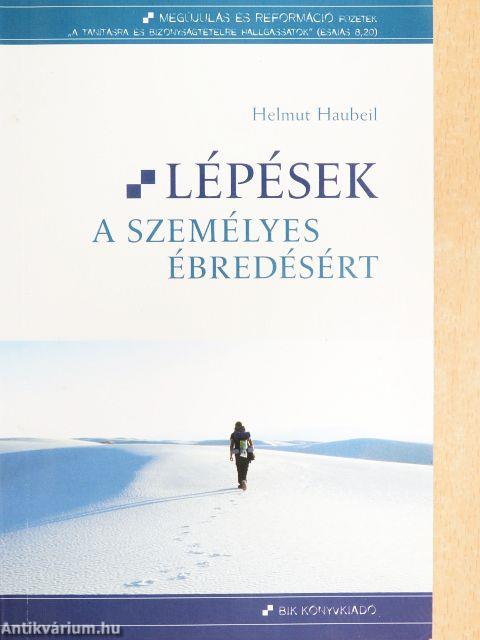 Lépések a személyes ébredésért