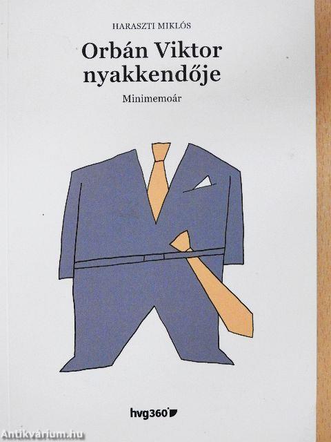 Orbán Viktor nyakkendője