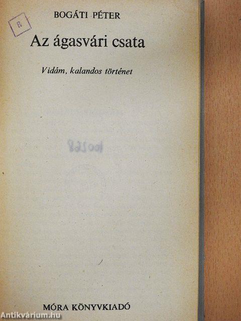 Az ágasvári csata