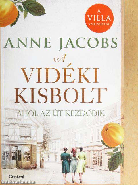 A vidéki kisbolt