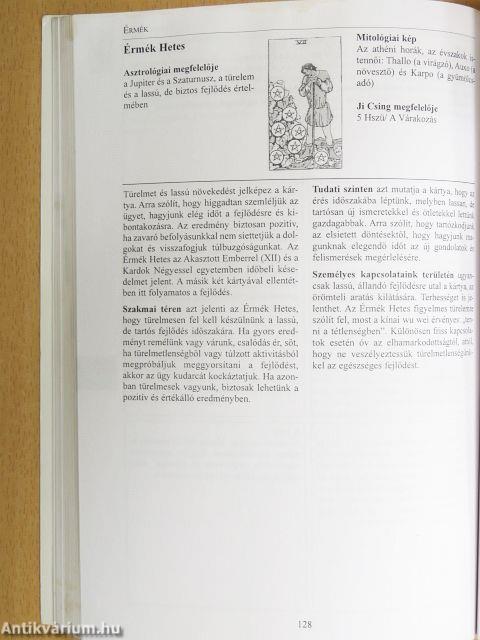 Tarot kézikönyv