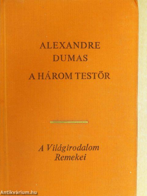 A három testőr