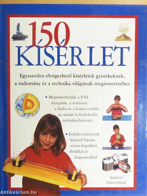 150 kísérlet