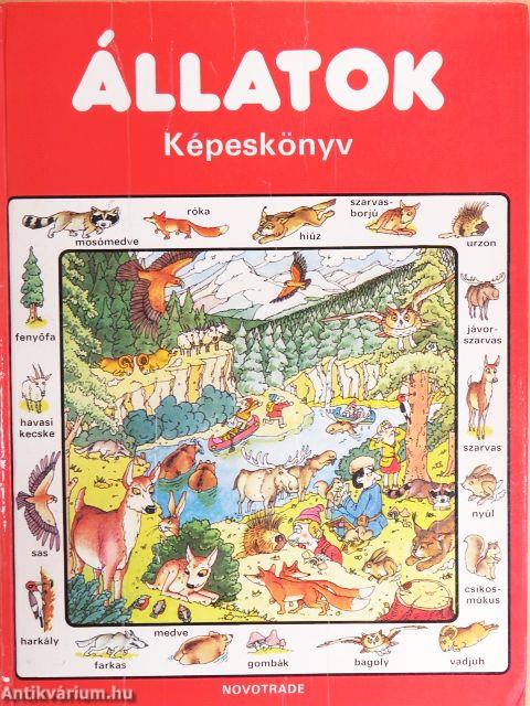 Állatok