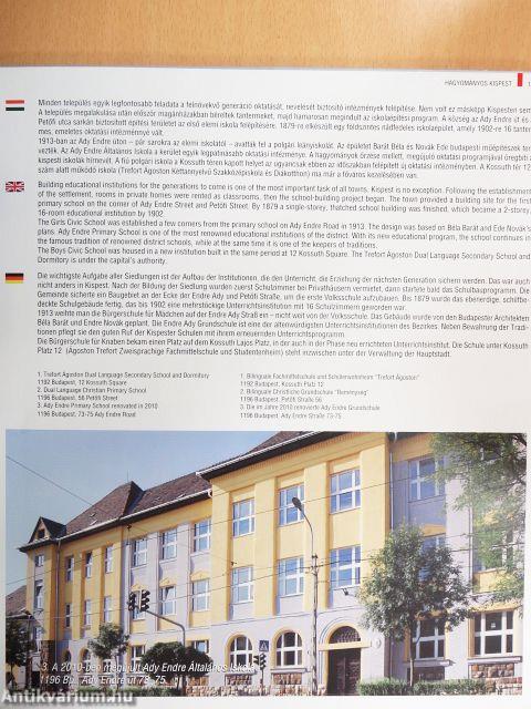 Kispest képekben