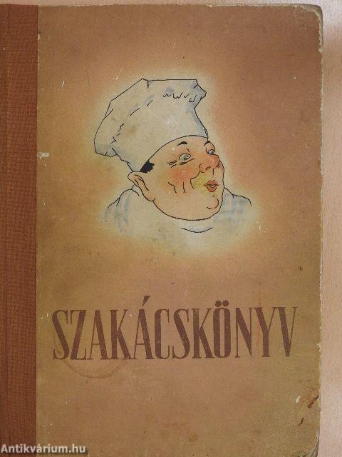 Szakácskönyv