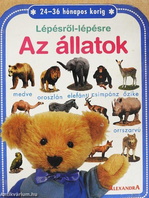 Az állatok