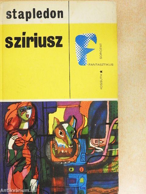Szíriusz