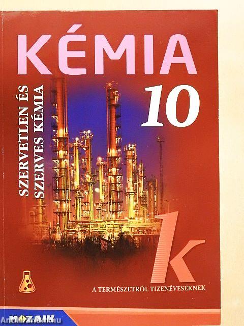 Kémia 10.